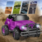 Ynanimery Remote Control Car, Purple Rc Truck for Girls Toddlers, 1:20 Scale RC Truck All Terrain Trucks, Rc Car Toys Gift for K