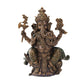 Ptc 8 Inch Sitting Ganesha Indian Hindu Mythological Statue Figurine