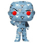 Pop! Artist Series: Wwe - The Rock W/Case (Exclusive Edition) - 44 //59560