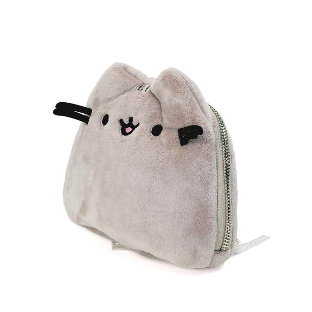 Gund Pusheen Zipper Coin Case, 6.5 In