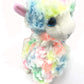 Ty Beanie Babies Lola - Multicolor Llama Reg