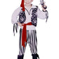 Child Buccanner Pirate 5 Pc L