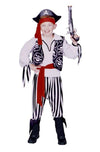 Child Buccanner Pirate 5 Pc L