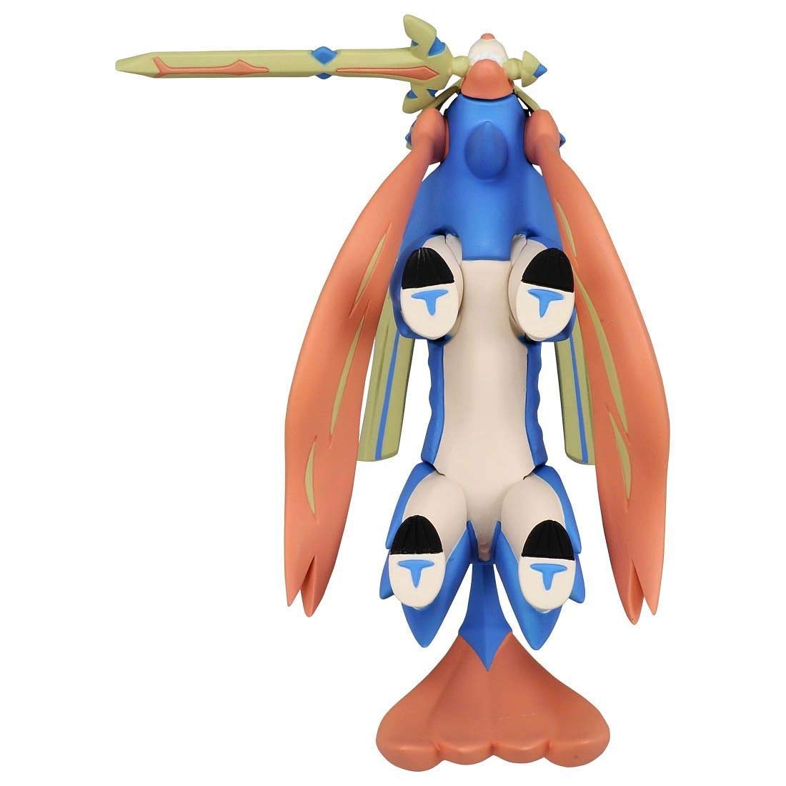 Pokemon Zacian ML-18 4 Inch Figurine
