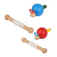 Club Bollywood2 Pieces Wooden Montessori Toys Wooden Pull Toy For Kids Baby Birthday Gifts|Baby|Toys For Baby|Developmental Baby