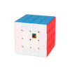 HELLOCUBE Moyu Meilong 4x4 Speed Cube - Stickerless Plastic Puzzle Toy, Clear, 4x4 Size