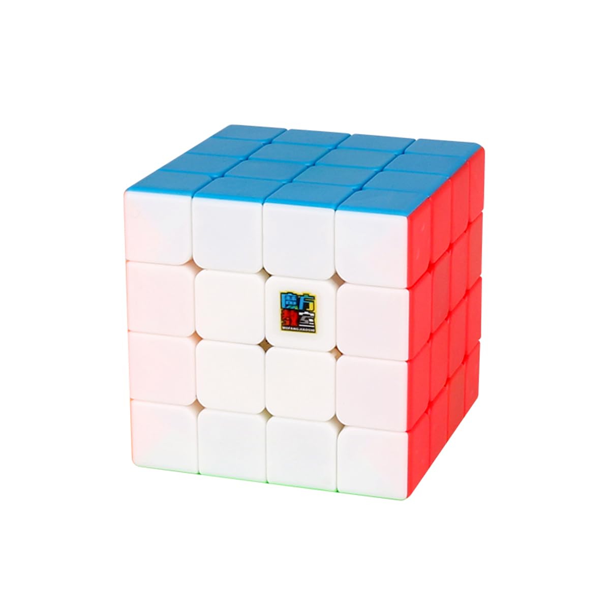 Hellocube Moyu Meilong 4X4 Speed Cube Stickerless Puzzle Magic Cube 4X4X4 Puzzle Game Toys