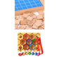 BnfWooden Montessori Bee Cliping Box & Consecutive Numbers Sorting Kids Toy|Toys & Hobbies|Preschool Toys & Pretend Play|Wooden 