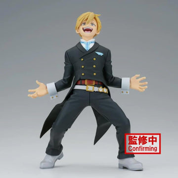 Banpresto - My Hero Academia - Monoma Neito vol. 36, Bandai Spirits The Amazing Heroes Figure