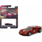 Jada Majorette Collection - 1965 Ford Gt40 Mk1 1:64 Die-Cast Model Car With Rubber Tires & Display Case, For Collectors & Adults