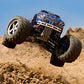 Traxxas T-Maxx 3.3: Powered 4Wd Maxx Monster Truck (1/10 Scale), Blue