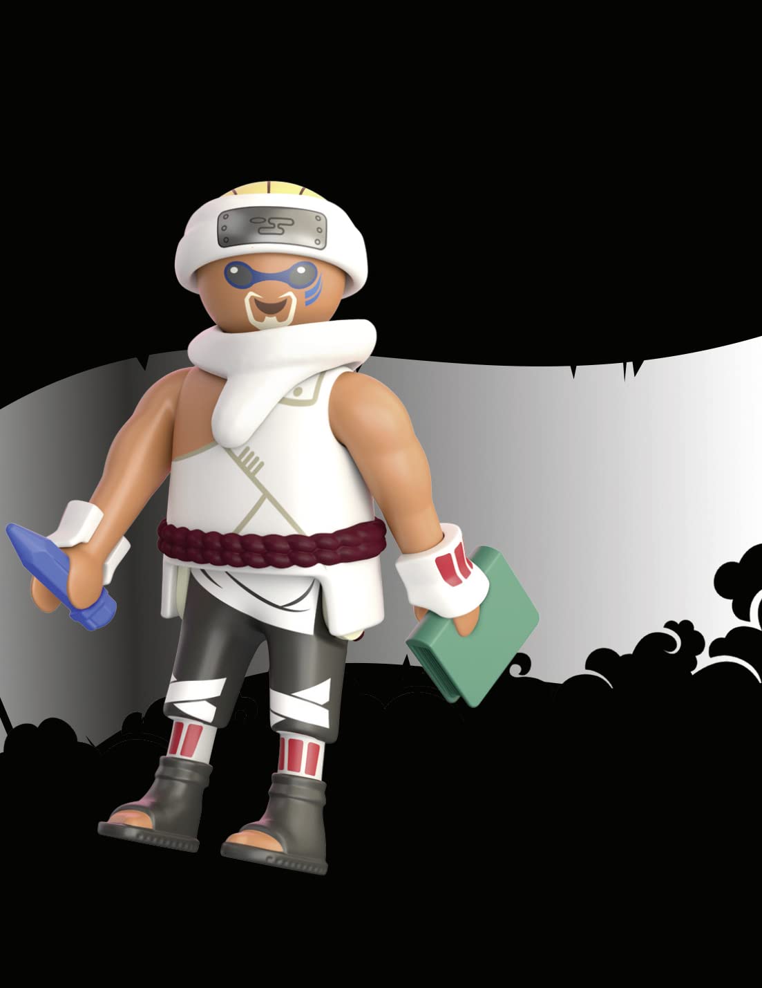 Playmobil Naruto Killer B Figure