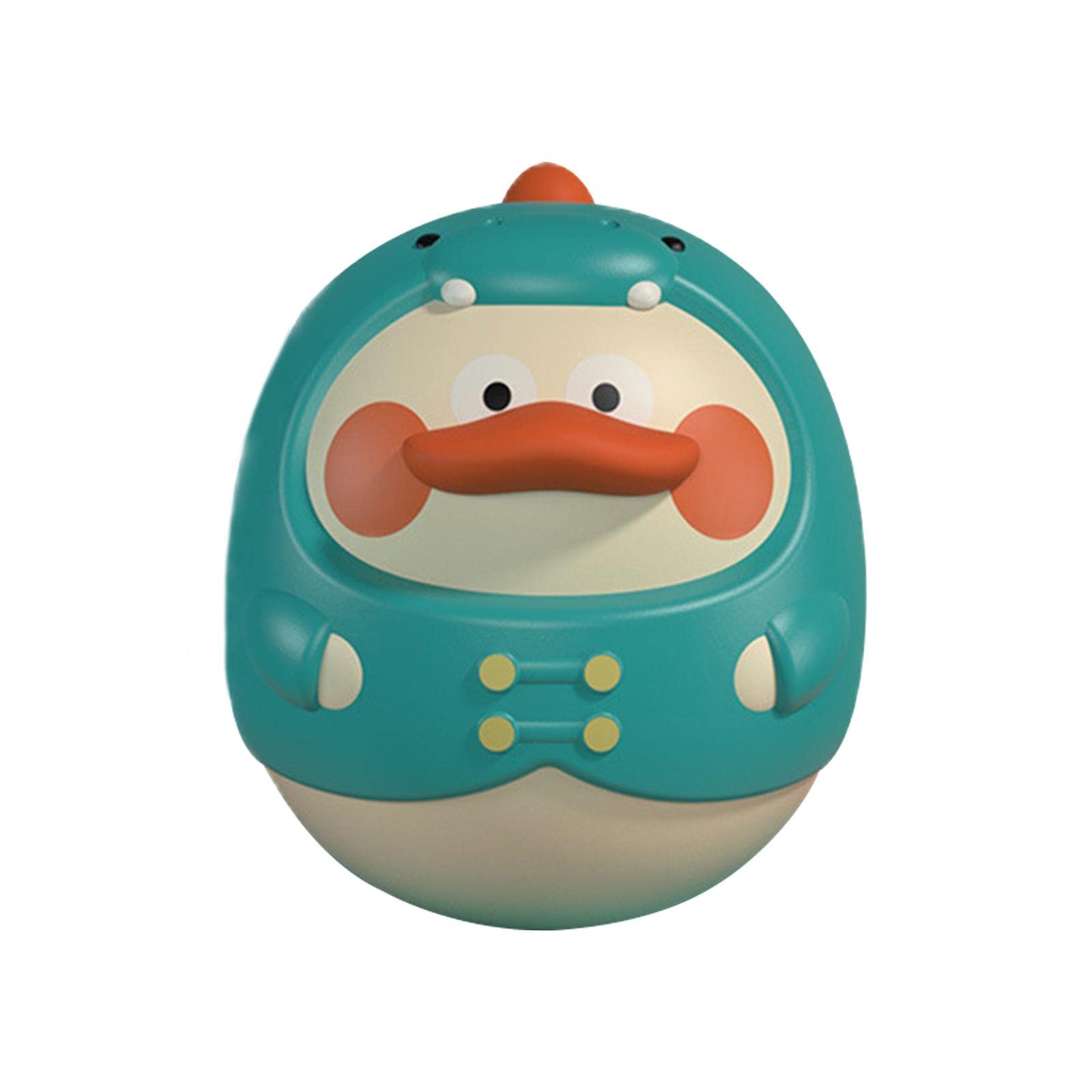Bnf Tumbler Toy Developmental Colorful Wobbling Girl Gifts Kids 6 Months+ Greenbaby | Toys For Baby | Developmental Baby Toys1 P