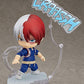 Good Smile My Hero Academia: Shoto Todoroki (Heros Edition) Nendoroid Action Figure, Multicolor