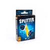 Splitter Dice Game - A Symmetrical Challenge Of Numbers And Strategy, Roll-And-Write Puzzle Game, Family Game For Kids And Adult