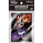 Bandai Namco Entertainment Digimon Plastic Card Sleeves, 60Ct, Dukemon Beelzebumon Ver. 2.0