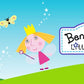 Ben & Holly Holly's Mirror - Medium Plastic Toy - Model bh1241