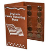 Rhode Island Novelty Red 3.5    X 6    Museum Penny Holder Book Two Per Order