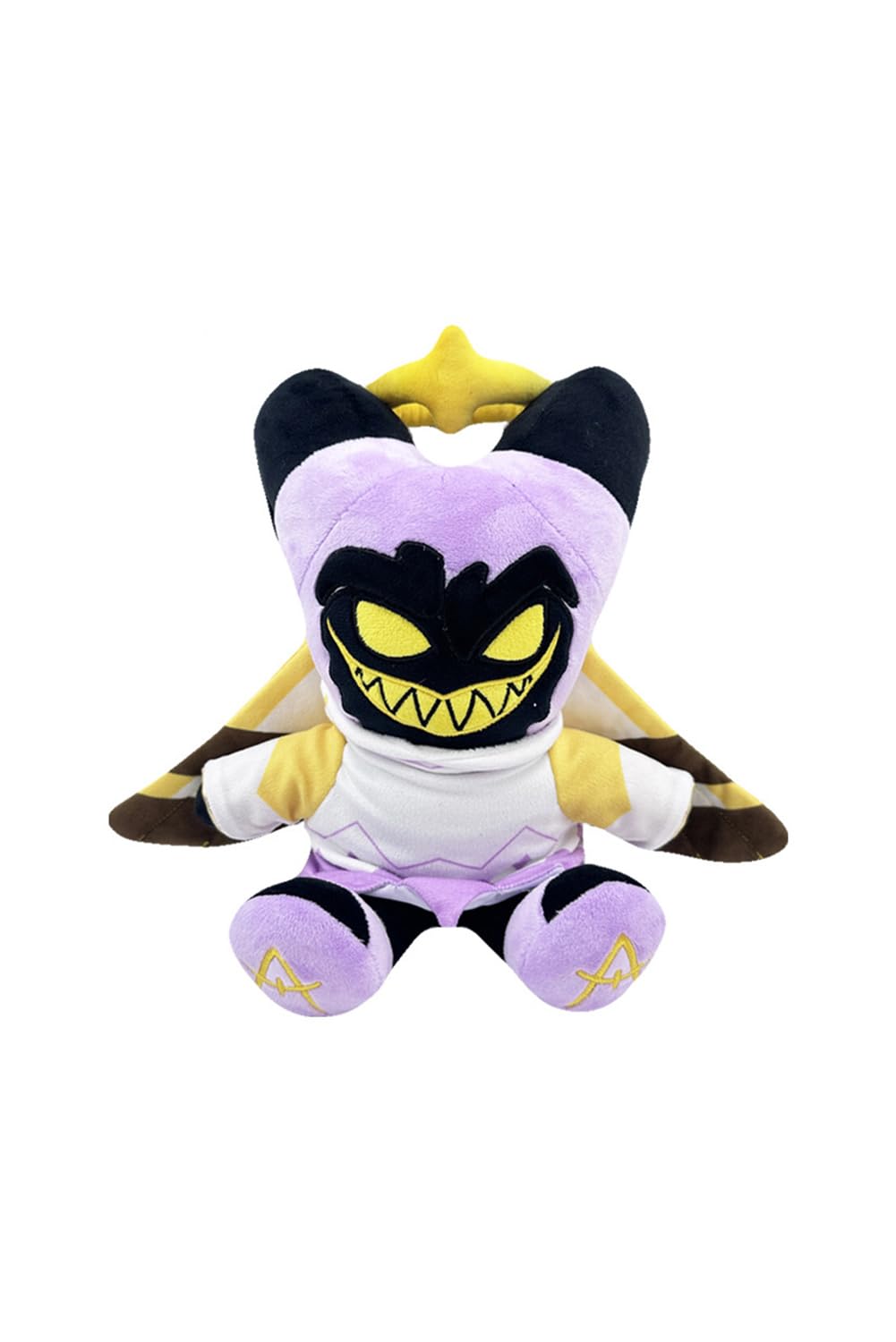 Taeyue Plush Stuffed Animals Evil Plushies Doll Toys Figure Birthday Christmas Decoration Gifts