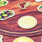 Charcuterie Board Game By 3Ws - Deliciously Themed Strategy Game For 2-6 Players, Ages 14+ - Perfect Food Lover'S Game & Board G