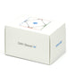 Cuberspeed Gan Skew M Stickerless Speed Cube Core Positioning (Core Positioning Standard Edition)
