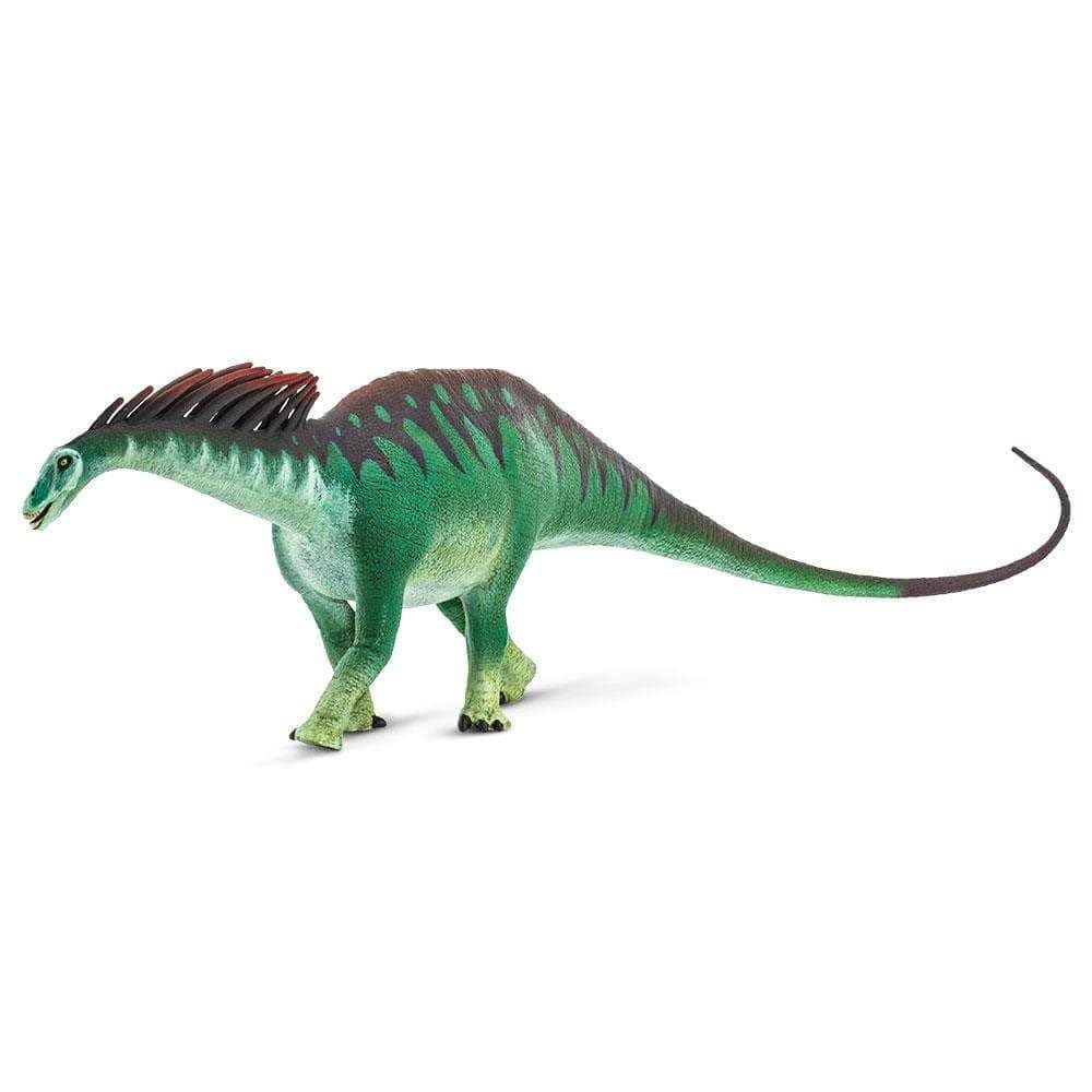 Safari 304629 Prehistoric World Amargasaurus Miniature
