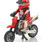 PLAYMOBIL Special Plus 9357 Motocross Driver