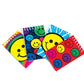 Rhode Island Novelty 3.5' Spiral Smile Notebook