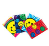Rhode Island Novelty 3.5' Spiral Smile Notebook