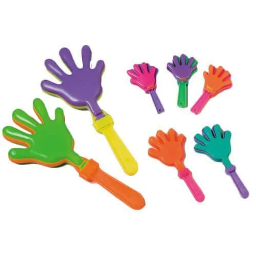Rhode Island Novelty 7.5 Hand Clapper