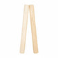 Myaddiction 2 Pieces LongLasting Wooden Rhythm Sticks Pair Set Wood Percussion Sticks Polished Surface Wood Rhythm Stick Comfor