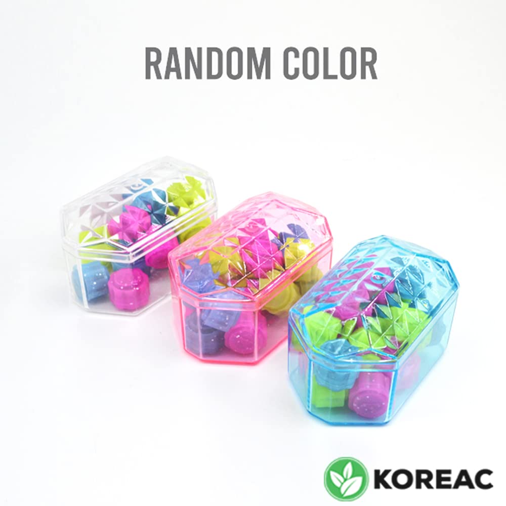 KOREAC_Gonggi Konggi Korean Jack Stone Game 12Pieces | mature-themed | Brain Game 1 case