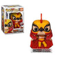 Funko POP! Conan Without Borders - Conan O'Brien (Luchador) Vinyl Figure - Exclusive Model 0889698349314