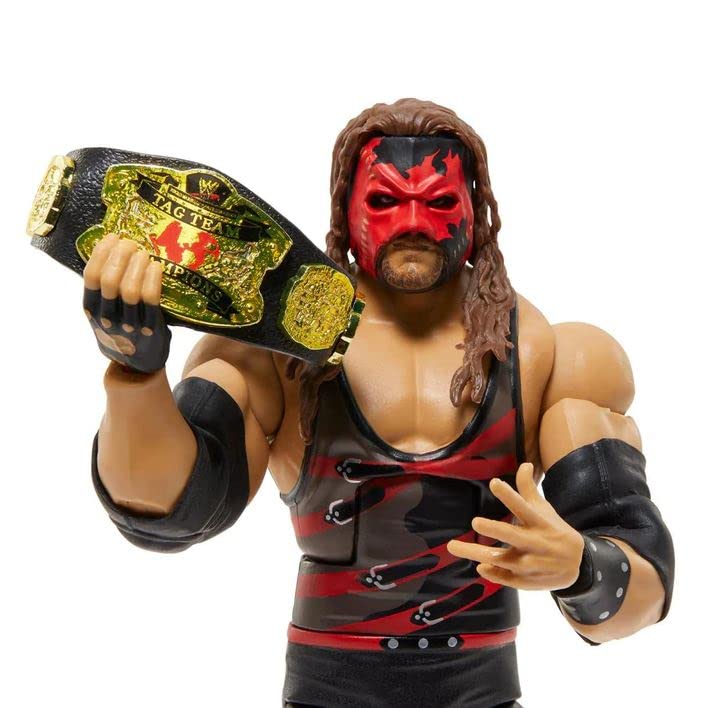 WWE advanced Legends Collection Action Figure Series (Select Superstar) (Kane)