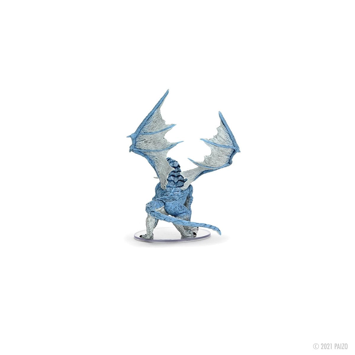 Pathfinder Battles: The Mwangi Expanse - mature-themed Cloud Dragon