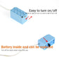 Pamvava Lights Cable Led Lighting Kit Building Blocks Set, Light Up Bricks Accessories Diy Decoration Toys, Compatible With Majo