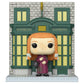 Funko Pop! Deluxe Harry Potter 139 Ginny Weasley With Flourish & Blotts (Special Edition)