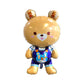 Party Decorz Teddy Bear Foil Balloon | Bear Foil Balloon Big Size (34X19 Inch,1 pcs) Birthday/Party Foil Balloon For Children Bi