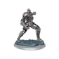Platinum Golem Unpainted Miniatures Critical Role Series Figures Wizkids