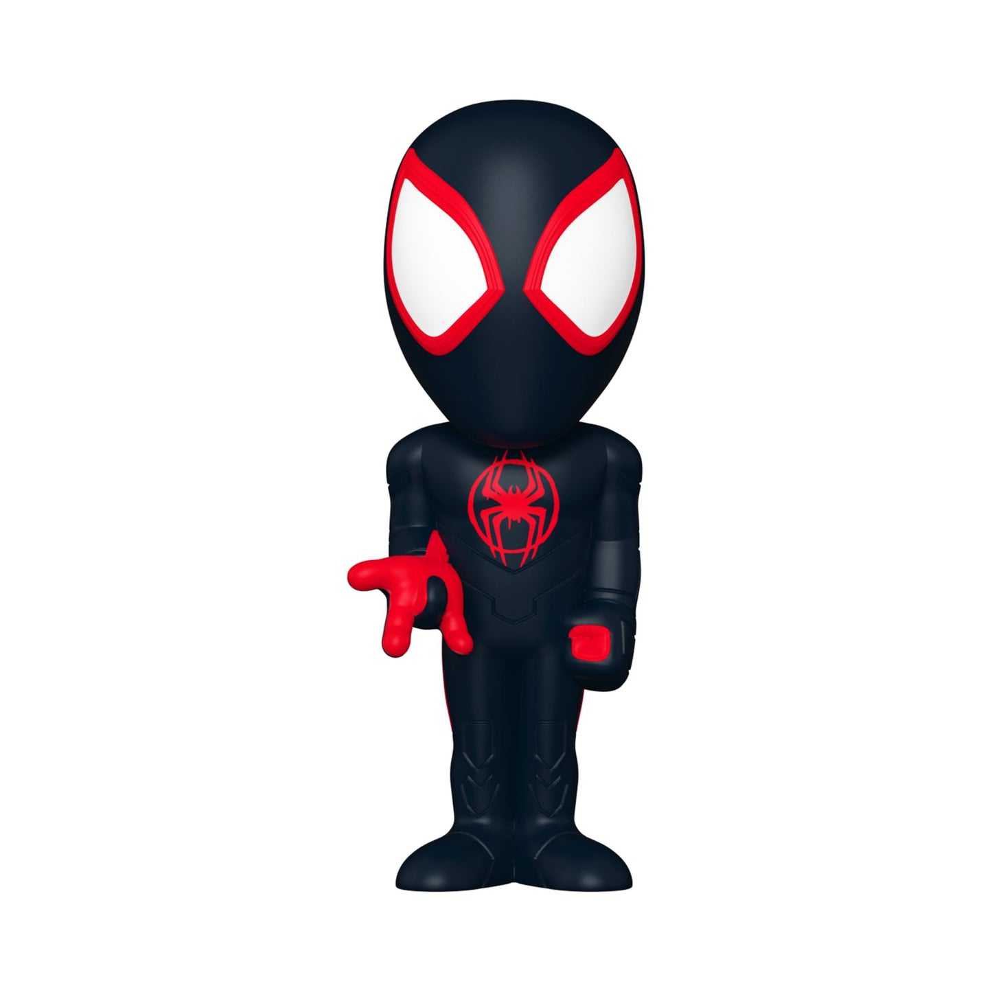 Funko Vinyl Soda: Spider-Man : Across The Spider-Verse - Spider-Man - 1/6 Odds For Rare Chase Variant - Spider-Man - Collectable Vinyl Figure - Gift Idea - Official Merchandise - For Kids & Adults