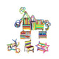 Colourful Plastic Smart Sticks Building Blocks Construction Toy