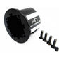 Hot Racing DBL11C Aluminum Differential Housing Case Dbxl Dbxl-E 2.0 Mtxl