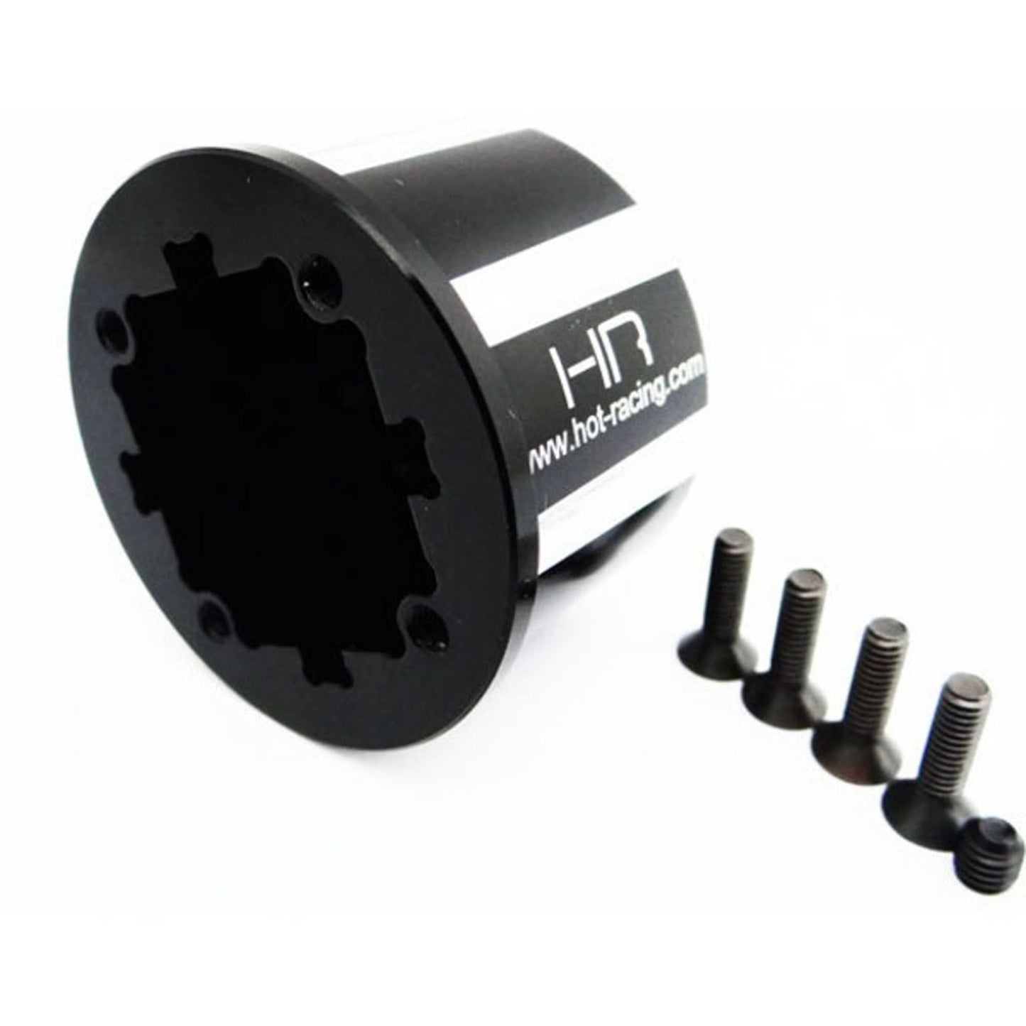 Hot Racing DBL11C Aluminum Differential Housing Case Dbxl Dbxl-E 2.0 Mtxl