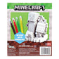 Tara Toys Minecraft Vinyl Figure - Multi-Color, Model 95553, Durable Design
