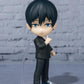 Tamashii Nations Tamashi Nations - Chainsaw Man - Aki Hayakawa, Bandai Spirits Figuarts Mini, 3.5 Inch (Pack Of 1)