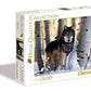 Winter Hunting 1500 Piece Jigsaw Puzzle