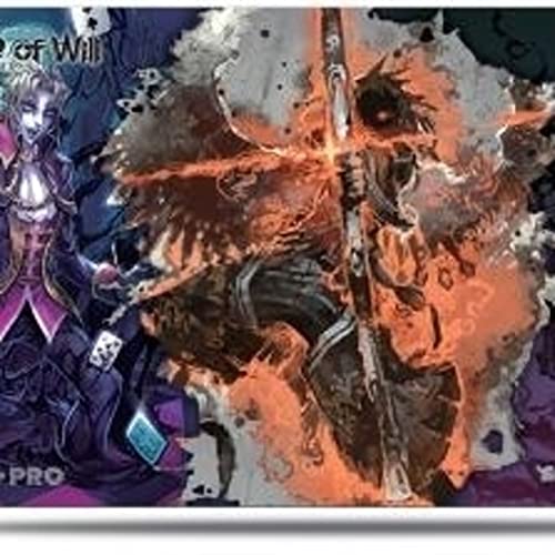 Force Of Will Playmat - Seven Kings