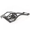 RHINOESC W1 Chassis Kit - Crawler Frame with Titanium Alloy Links, 9.05" Metal Construction, Ideal for 1/10 RC Crawler Car