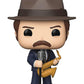 Funko Pop Pop! Tv: Parks And Rec - Duke Silver, Multicolor, 3.75 Inches, 56167
