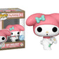Pop! Animation: Sanrio - My Melody With Flower (Boxlunch Exclusive)